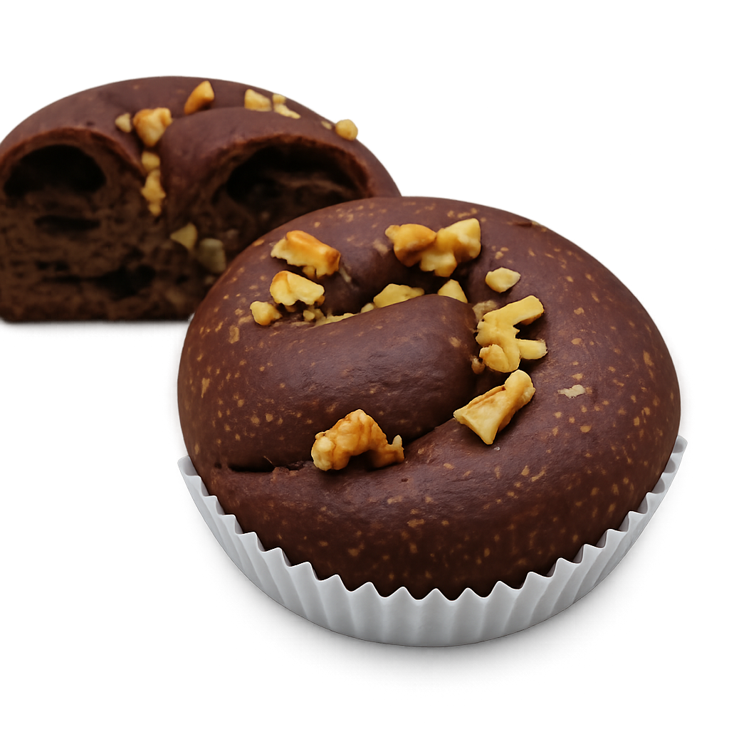 低糖質プレミアムチョコパン